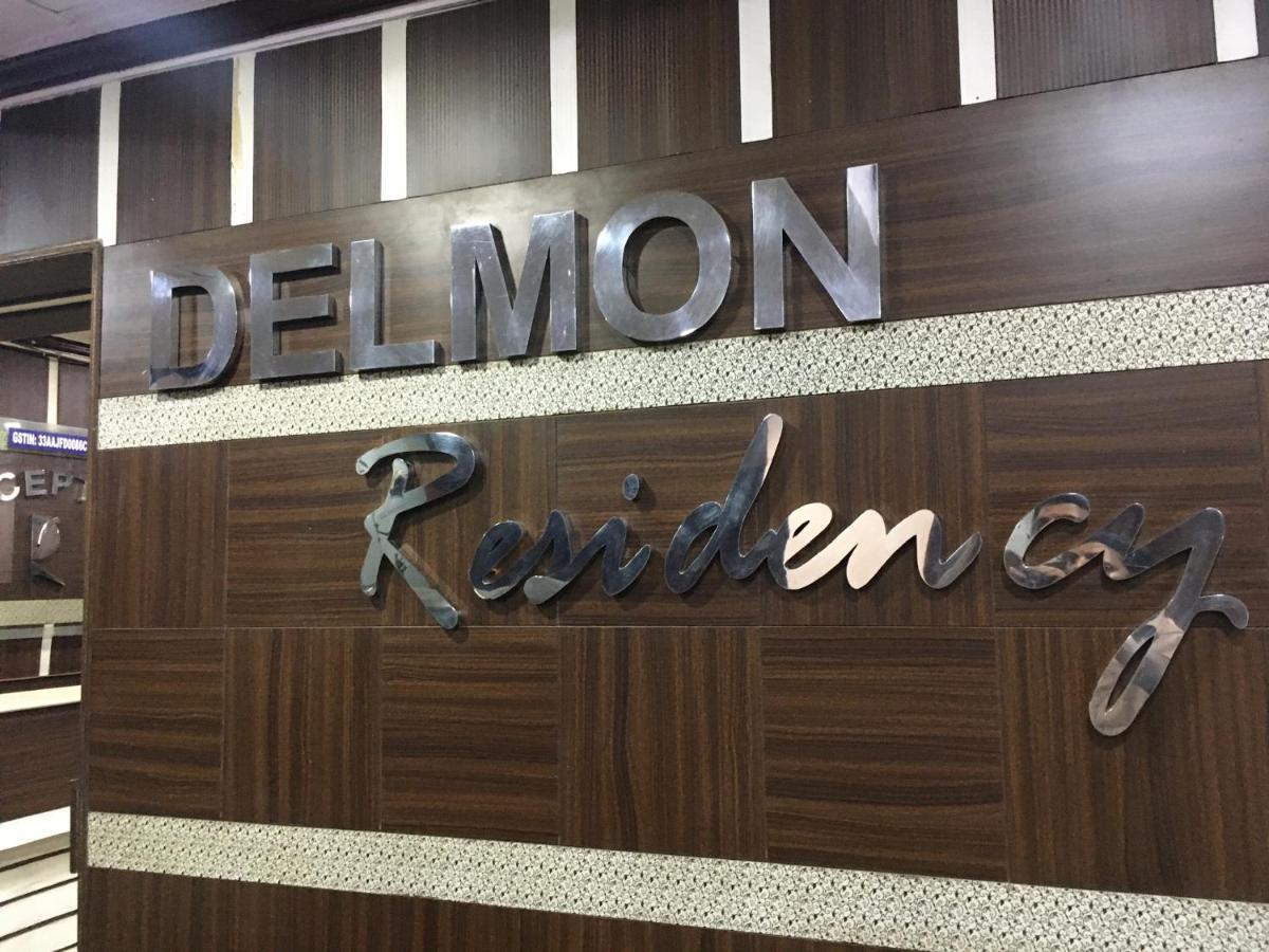 Delmon Residency Hotel Chennai Exterior photo