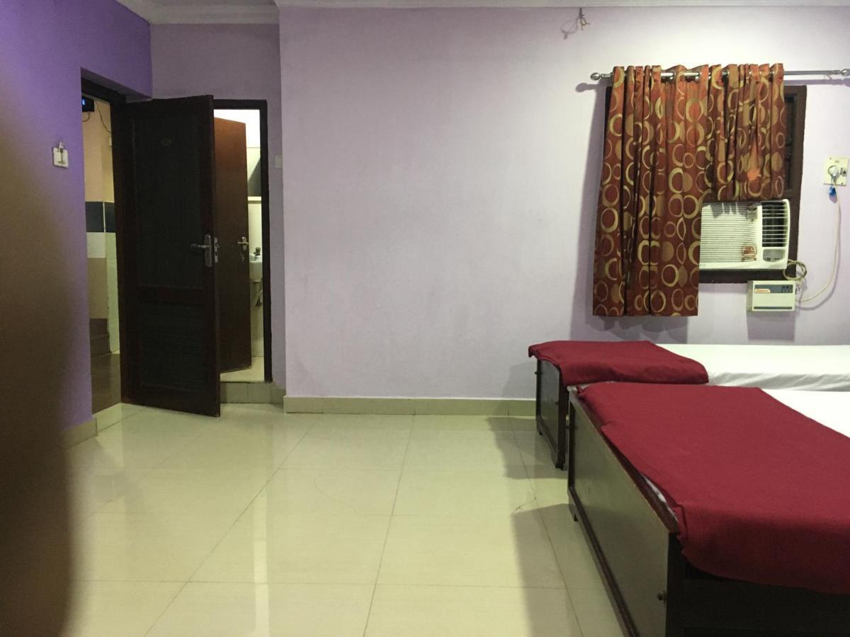 Delmon Residency Hotel Chennai Exterior photo